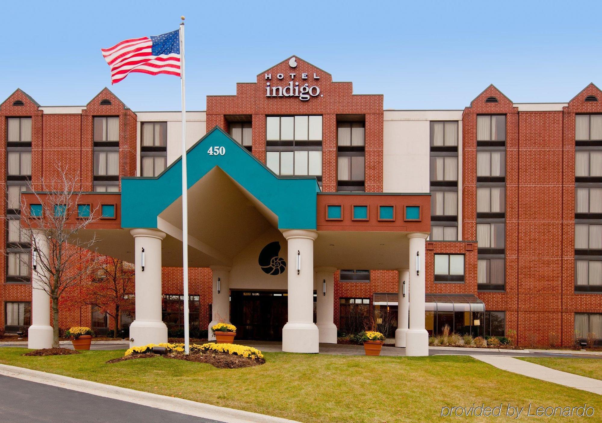 Hotel Indigo Chicago - Vernon Hills By Ihg Exterior foto