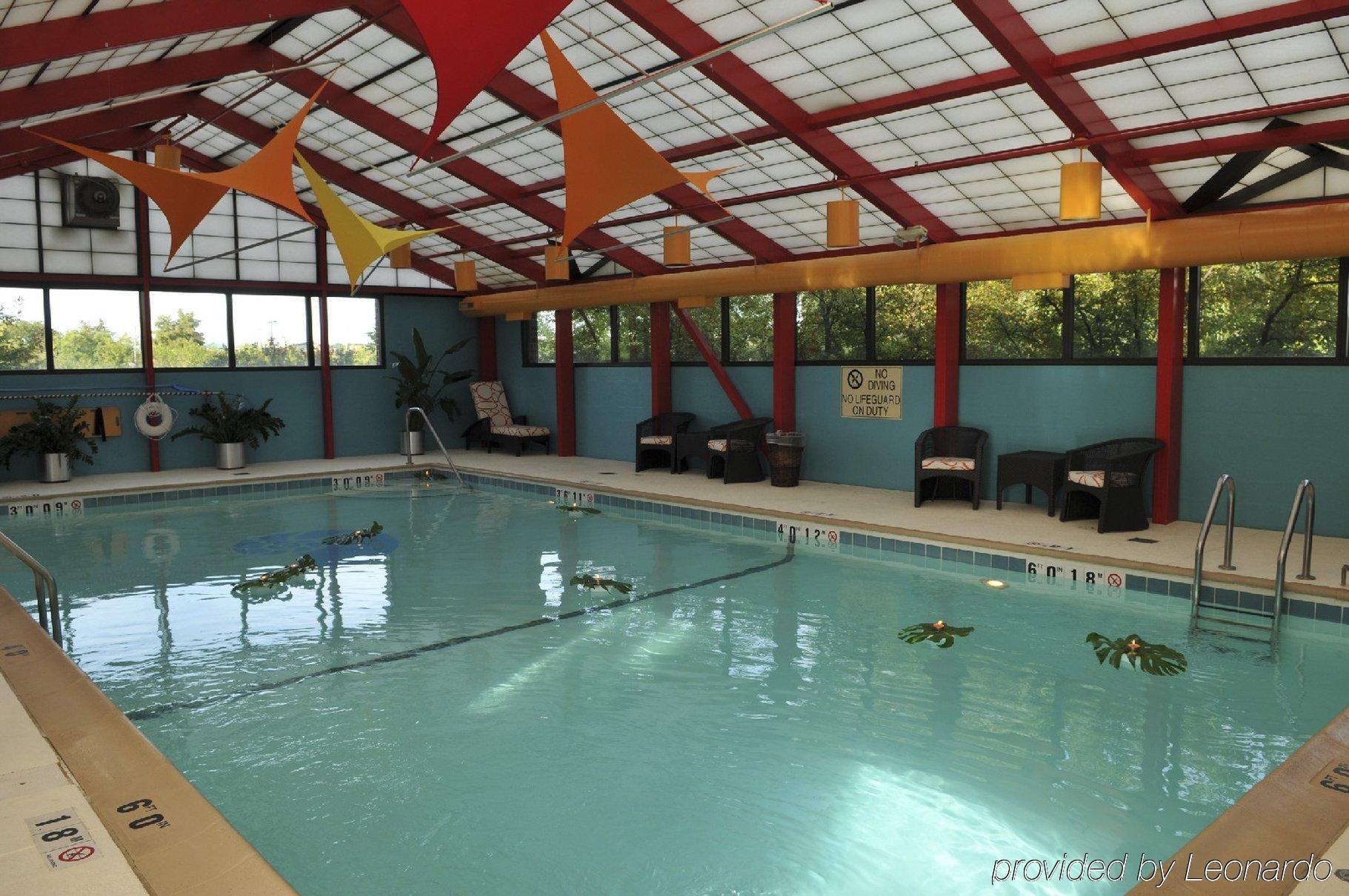 Hotel Indigo Chicago - Vernon Hills By Ihg Exterior foto