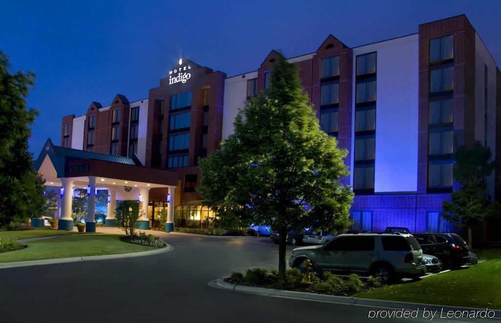 Hotel Indigo Chicago - Vernon Hills By Ihg Exterior foto